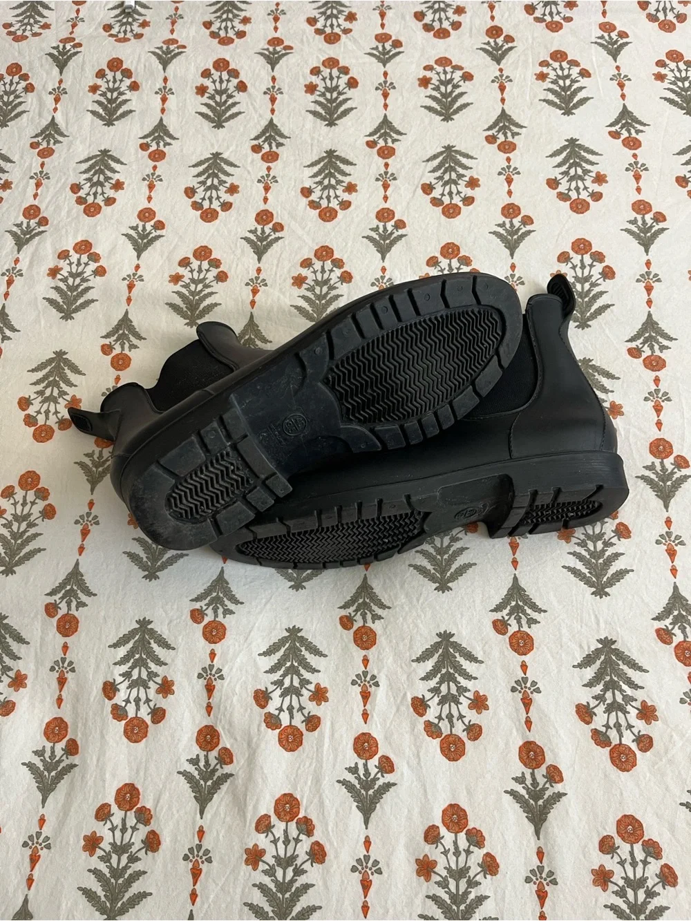 Chelsea rain boots